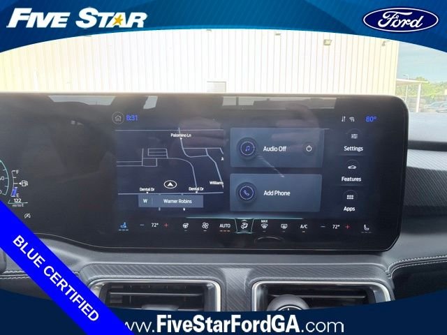 Certified Used 2025 Blue Ford GT Premium image 17