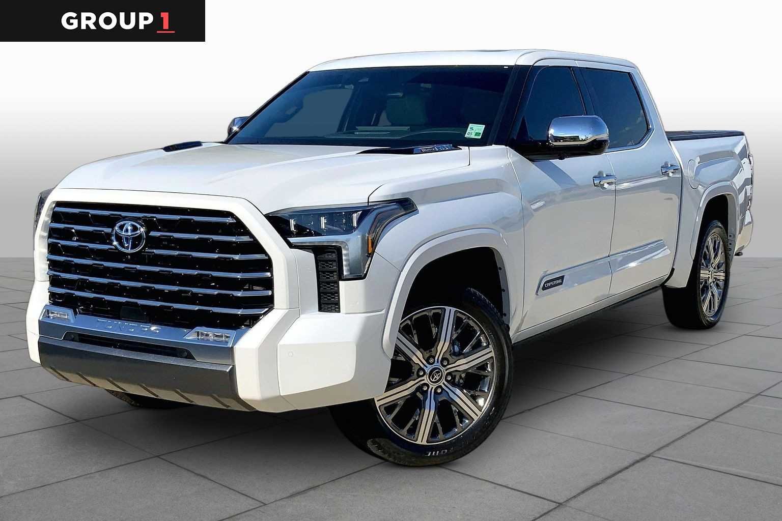 2023 Toyota Tundra