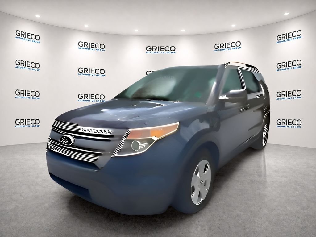 Used 2012 Blue Ford Base image 5