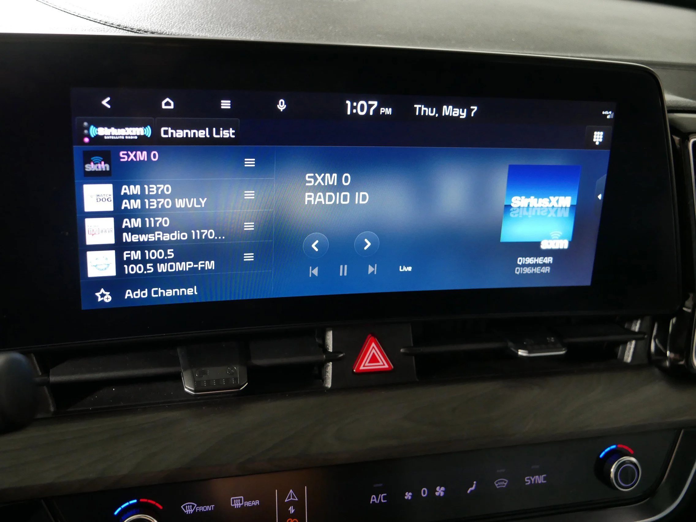 Used 2023 Ebony Black Kia X-Pro Prestige image 22