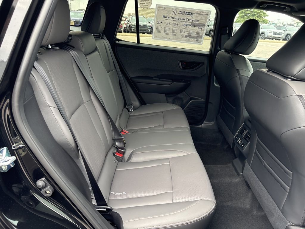 2026 Subaru Outback Limited - Photo 11