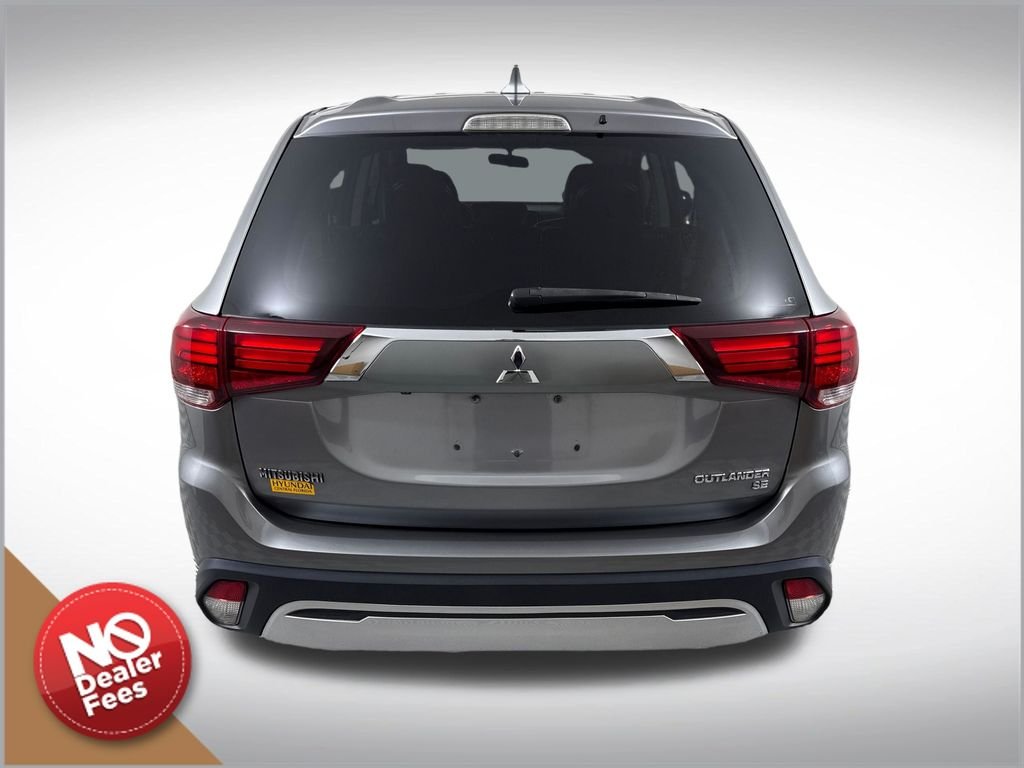 2019 Mitsubishi Outlander SE - Photo 3