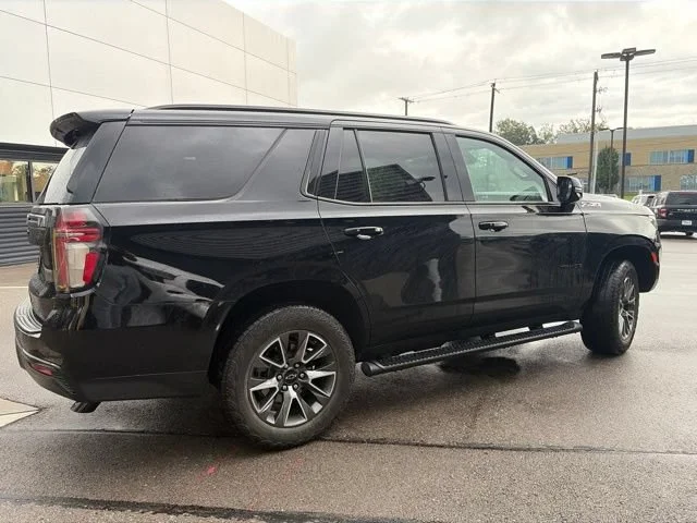 Used 2024 Black Chevrolet Z71 image 3