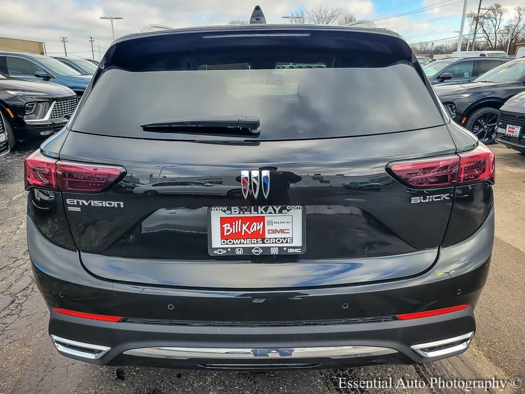 2026 BUICK ENVISION - Image 5