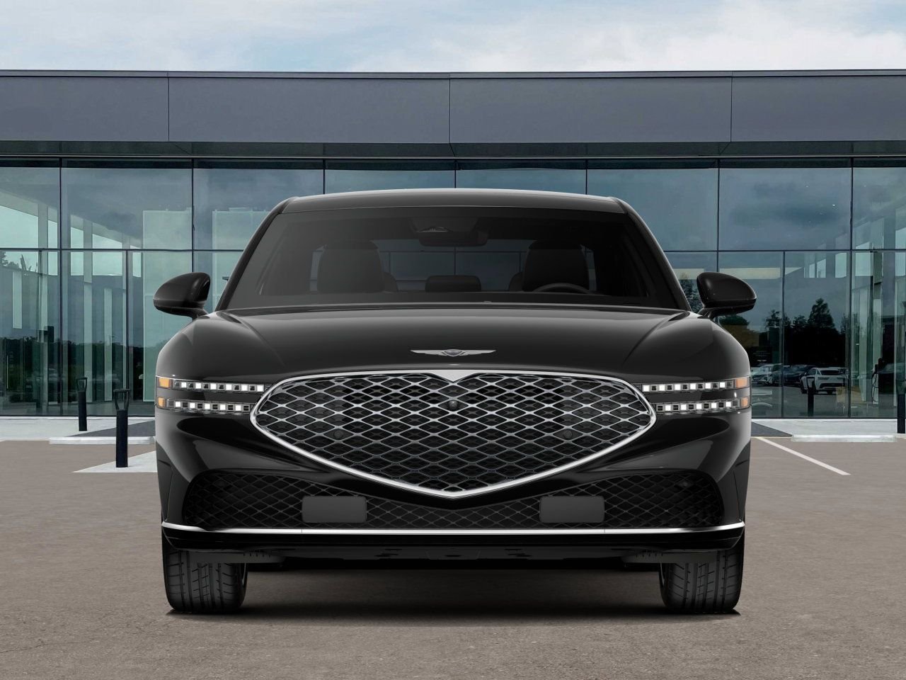 New 2026 Blue Genesis 3.5T e-SC image 6