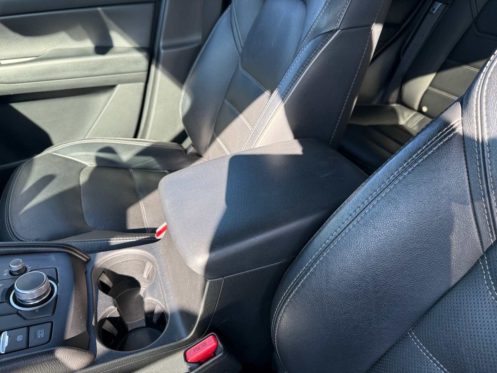 Certified Used 2025 Crystal Blue Mazda 2.5 S Preferred Package image 14