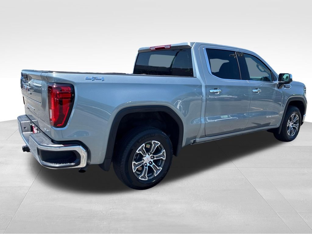 Used 2026 Silver GMC SLT image 5