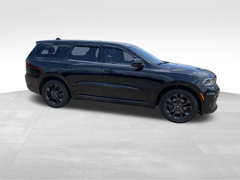 Used 2021 Black Dodge SXT Plus image 10