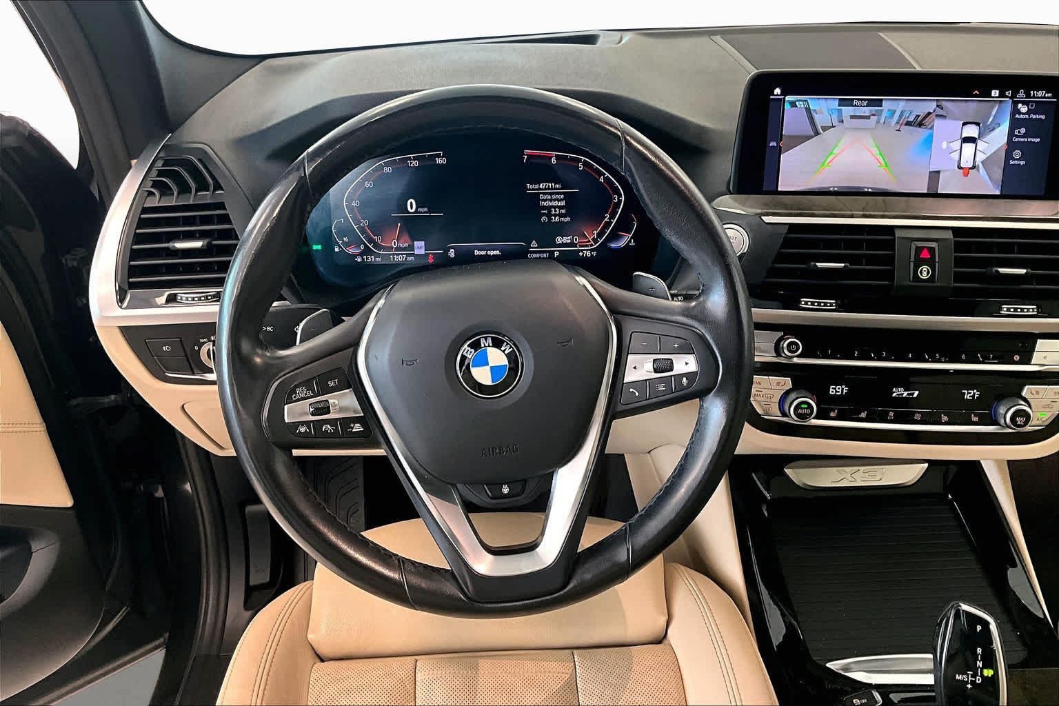 Used 2020 Dark Graphite Metallic BMW sDrive30i image 17
