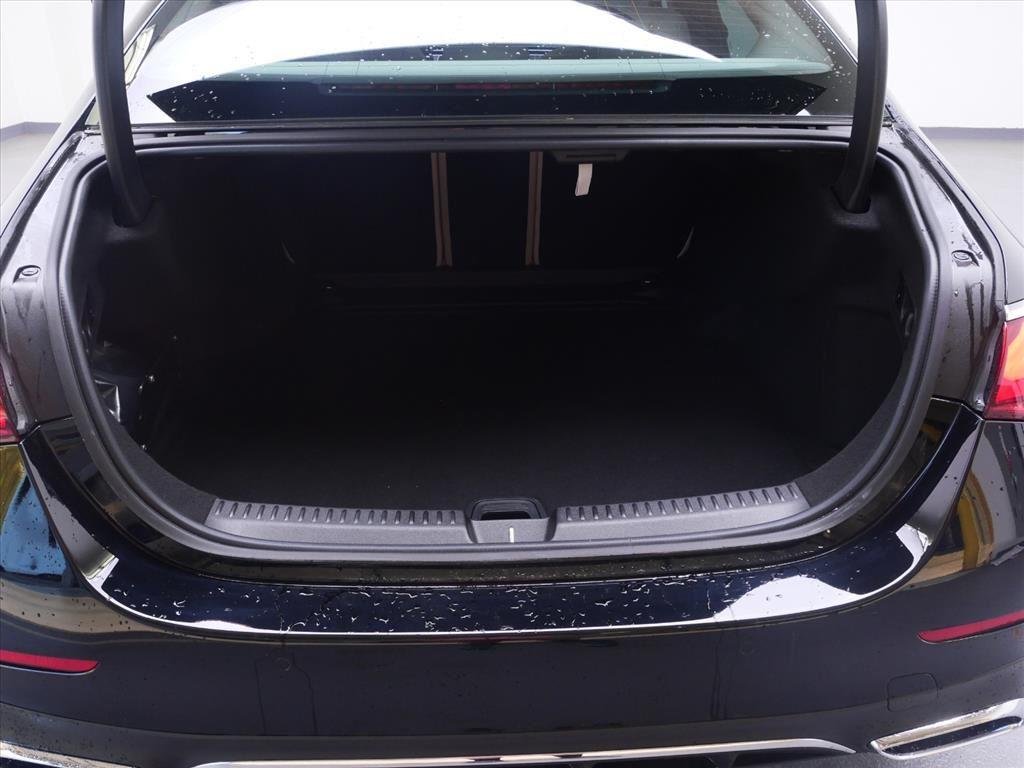 Used 2025 Black Mercedes-Benz E 350 image 29