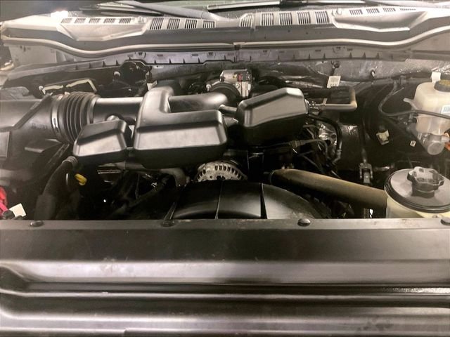 Used 2019 Black Ford Lariat image 35