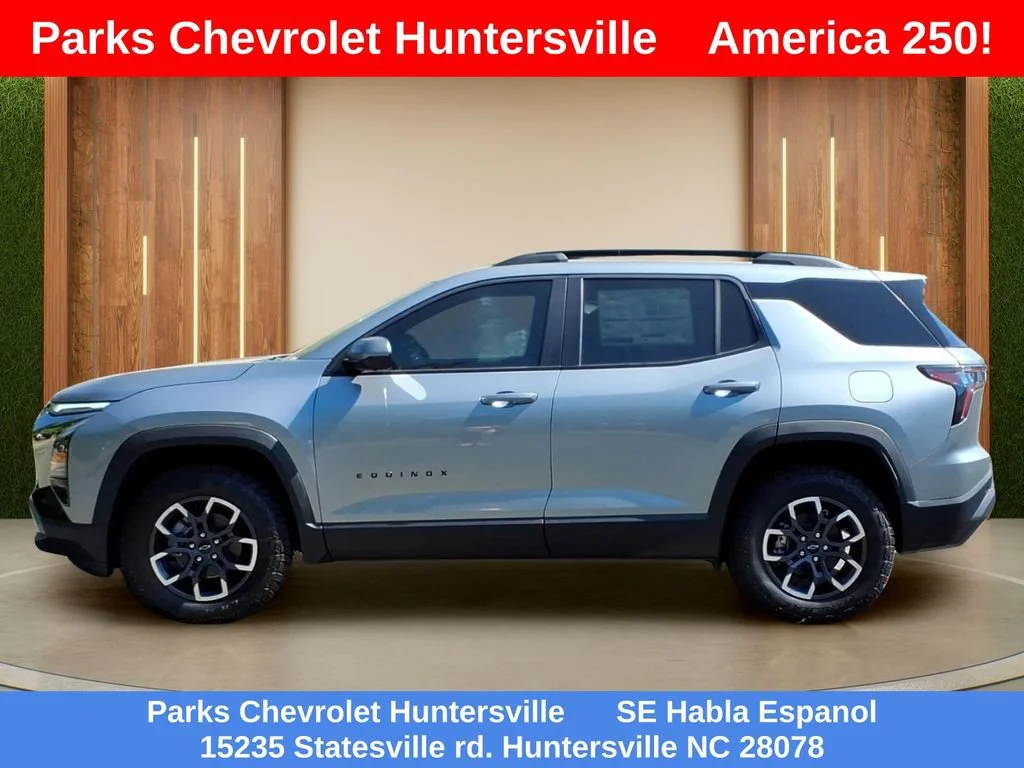 2026 Chevrolet Equinox ACTIV - Photo 29