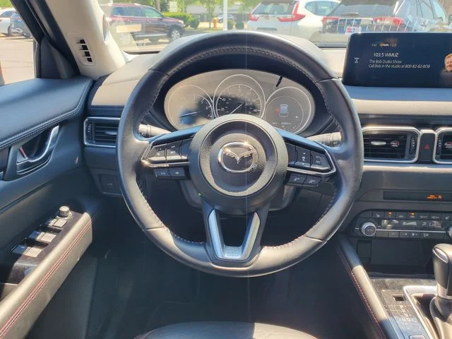 Used 2025 Gray Mazda 2.5 S Carbon Edition image 12