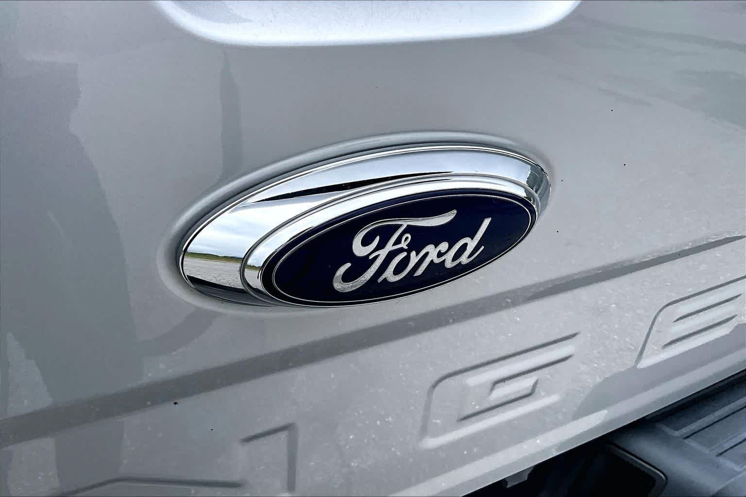 Used 2019 Ingot Silver Metallic Ford XLT image 30