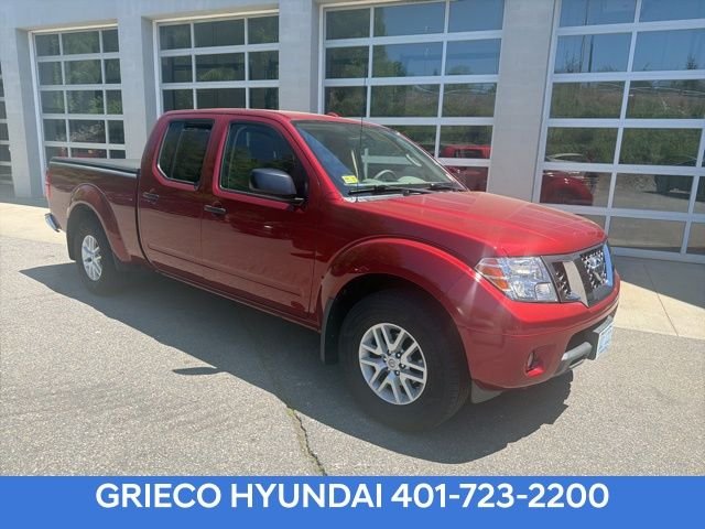 2016 Nissan Frontier 4.0 SV Crew Cab 4X4 AT LWB's photo