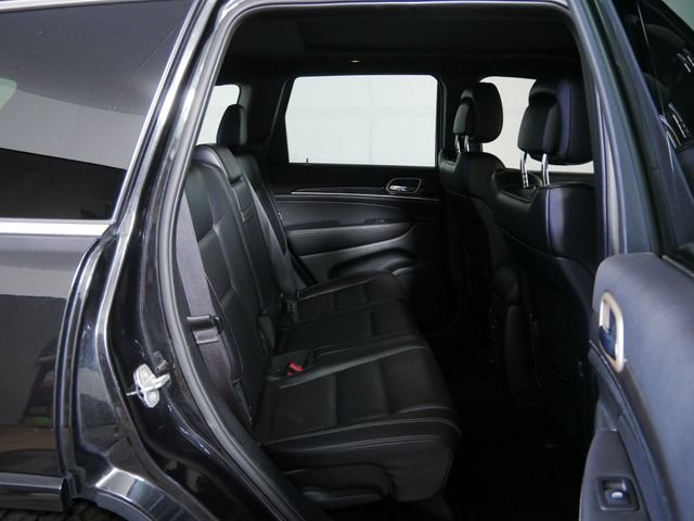 Used 2014 Black Jeep Overland image 12