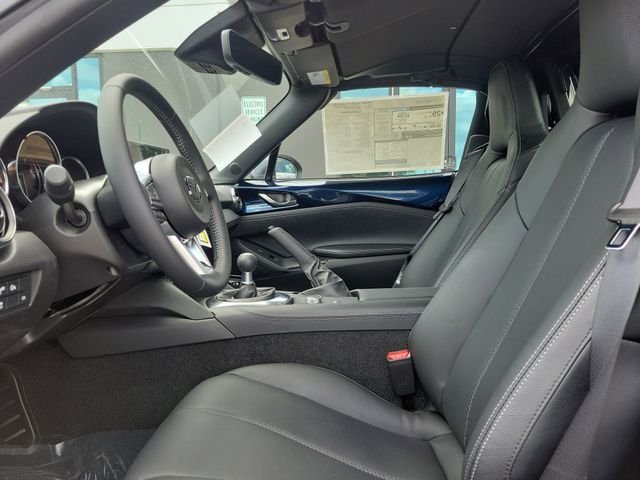 New 2026 Deep Crystal Blue Mica Mazda Grand Touring image 13