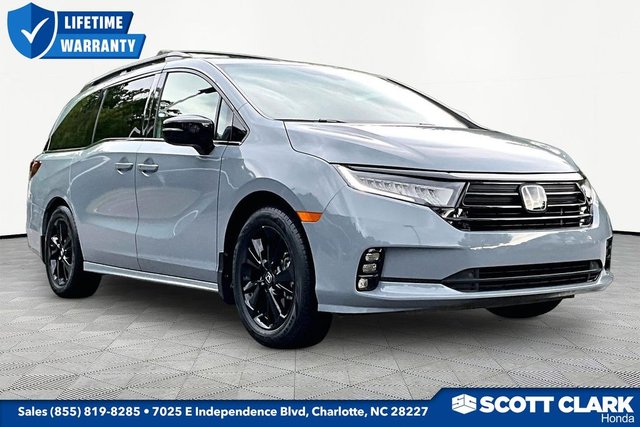 2024 Honda Odyssey Sport