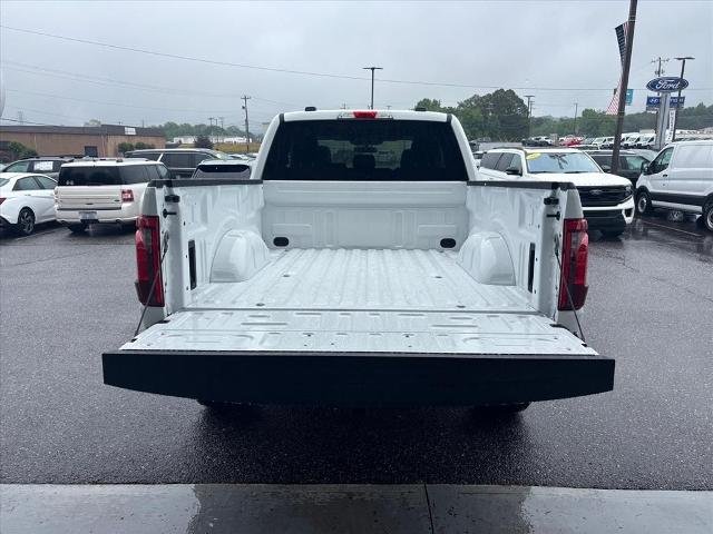New 2026 Oxford White Ford STX® image 3