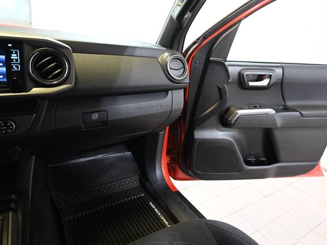 Used 2017 Red Toyota TRD Sport image 29