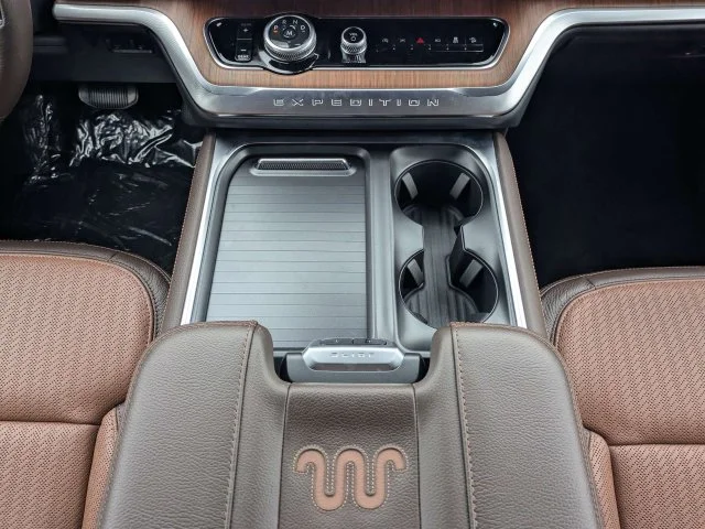 New 2027 Glacier Gray Metallic Tri-Coat Ford MAX King Ranch® image 21