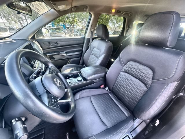 Used 2023 Black Nissan S image 10
