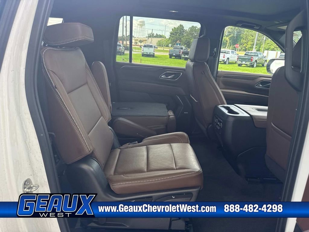 2023 Chevrolet Suburban High Country - Photo 17
