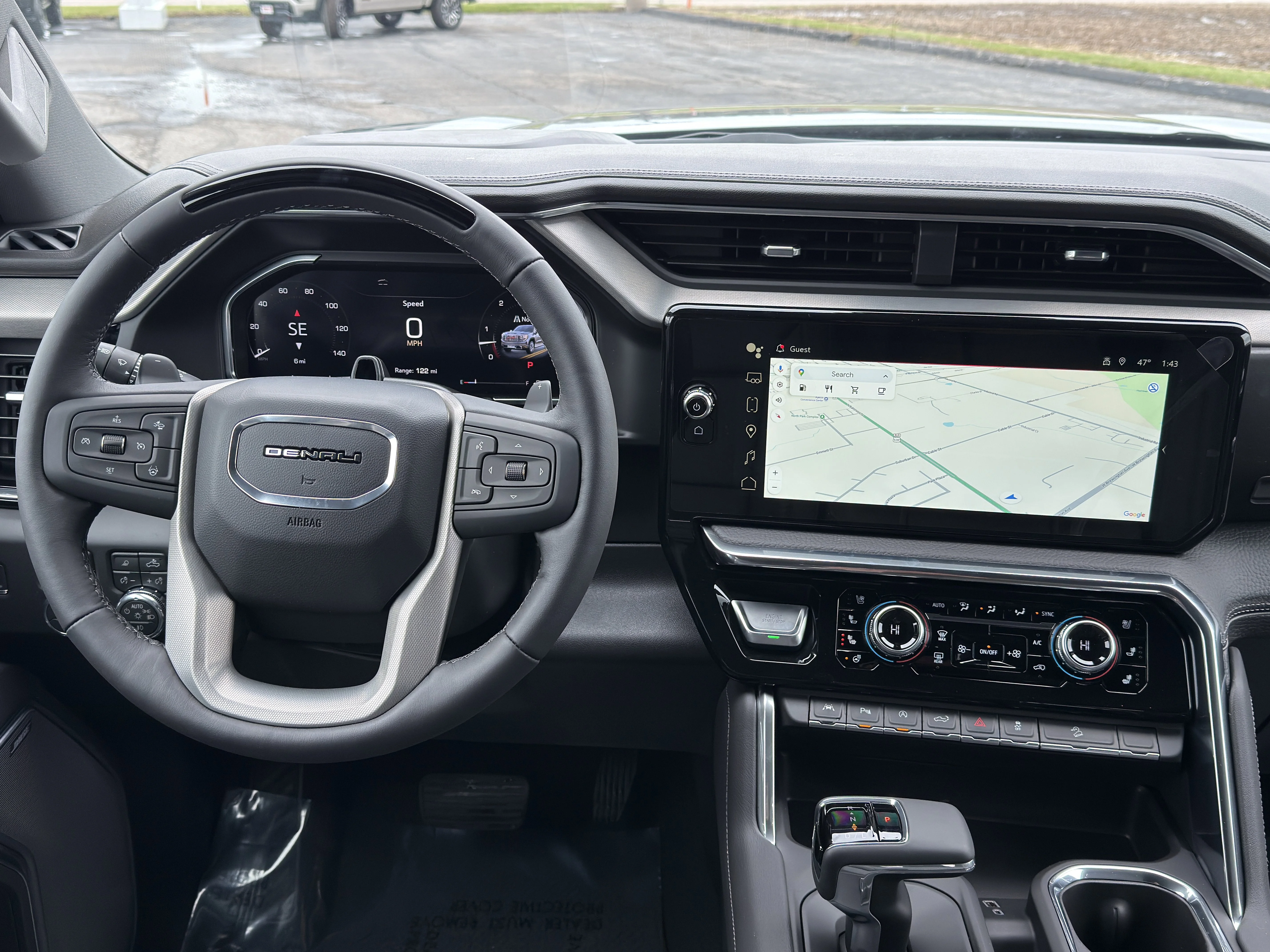 2026 GMC Sierra 1500 Denali - Photo 36