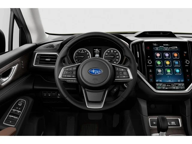 New 2026 AUTUMN GREEN METALLIC Subaru Touring 7-Passenger image 15