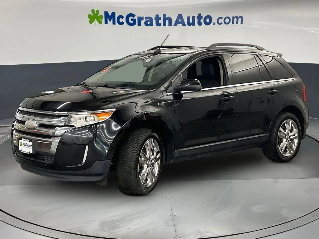 Used 2011 Ford Edge Limited with VIN 2FMDK3KC2BBB67087 for sale in Iowa City, IA