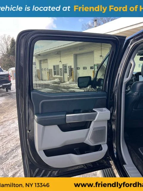 Used 2021 Blue Ford Limited image 35