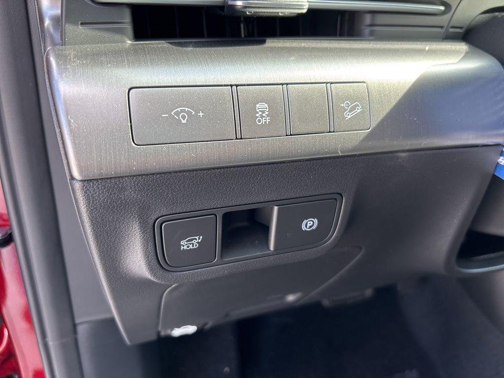 New 2026 Red Metallic Hyundai Limited AWD image 20
