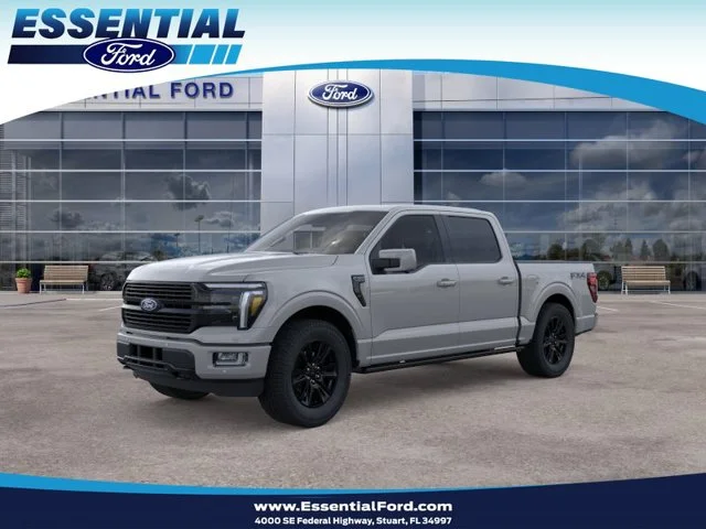 New 2026 Avalanche Ford Platinum® image 1