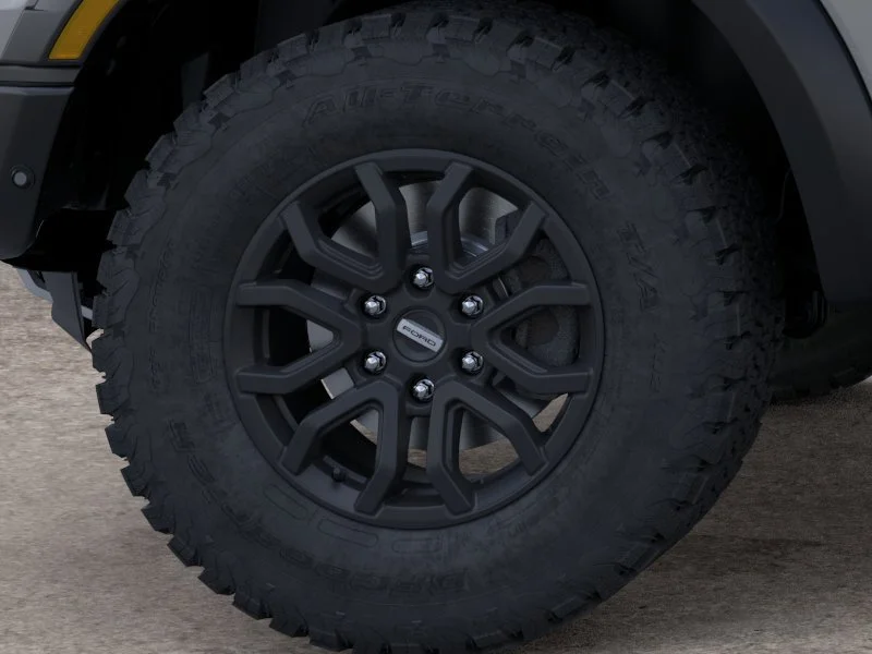 New 2026 Gray Ford Raptor image 19