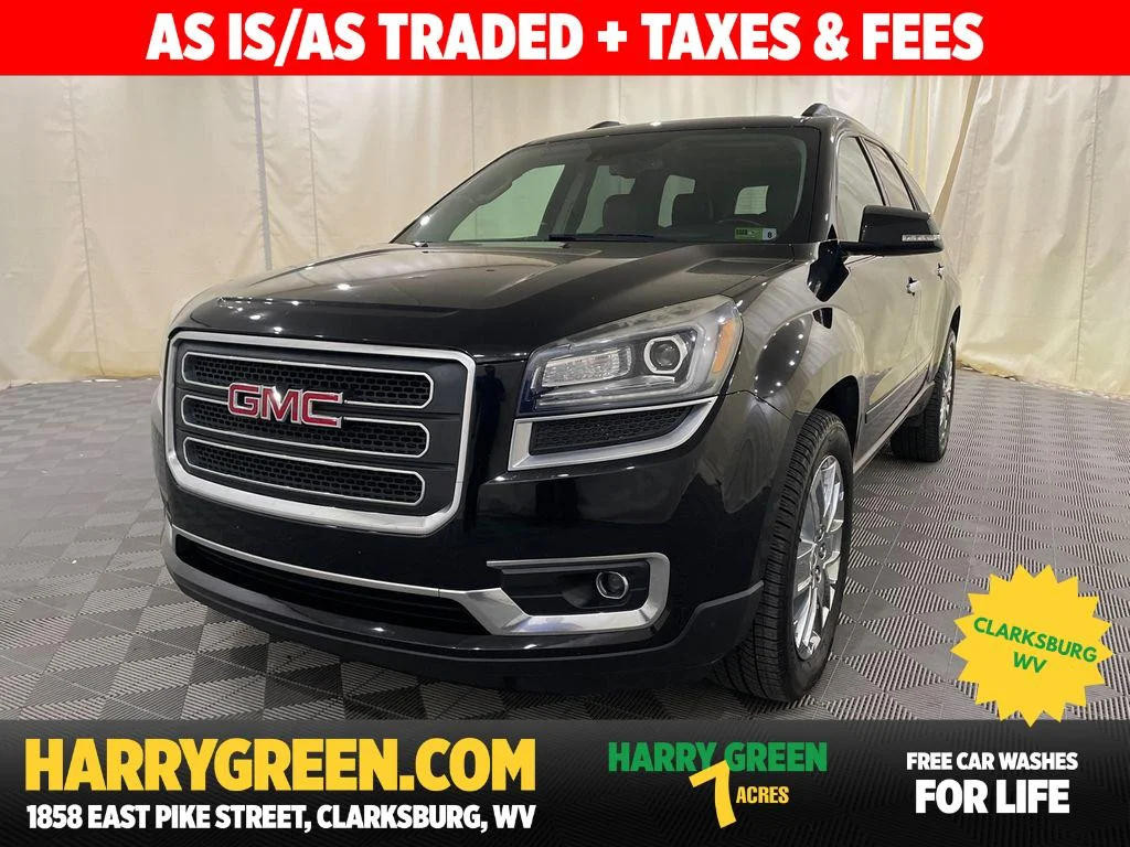 2017 GMC Acadia AWD's photo