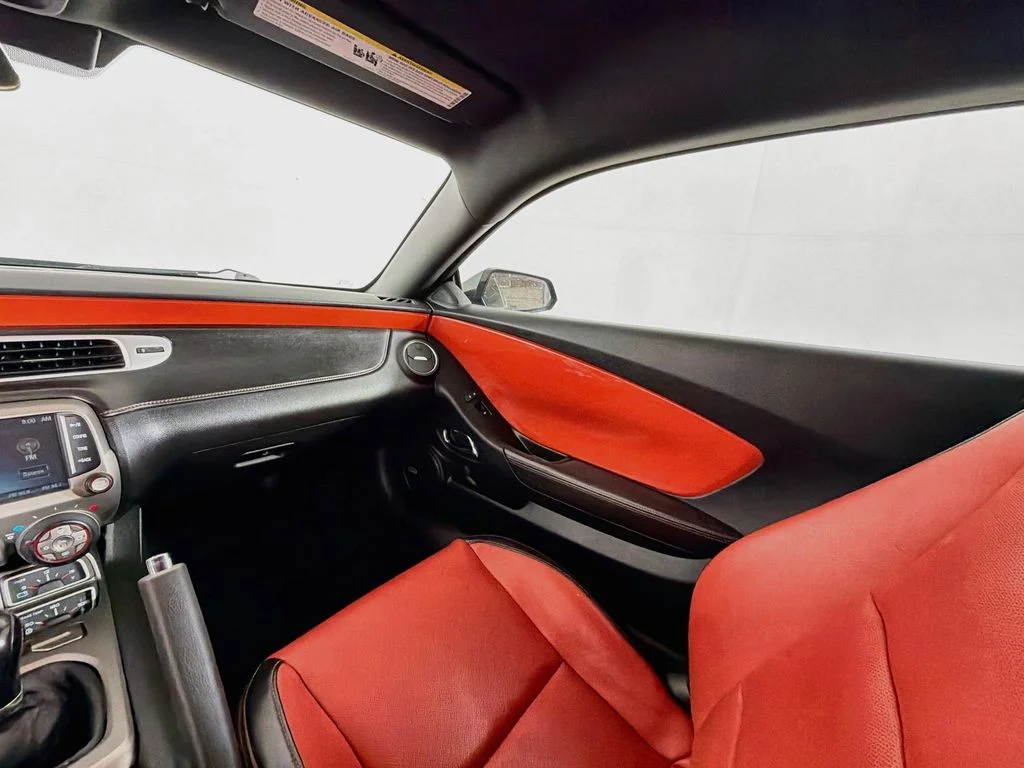Used 2014 Black Chevrolet SS image 21