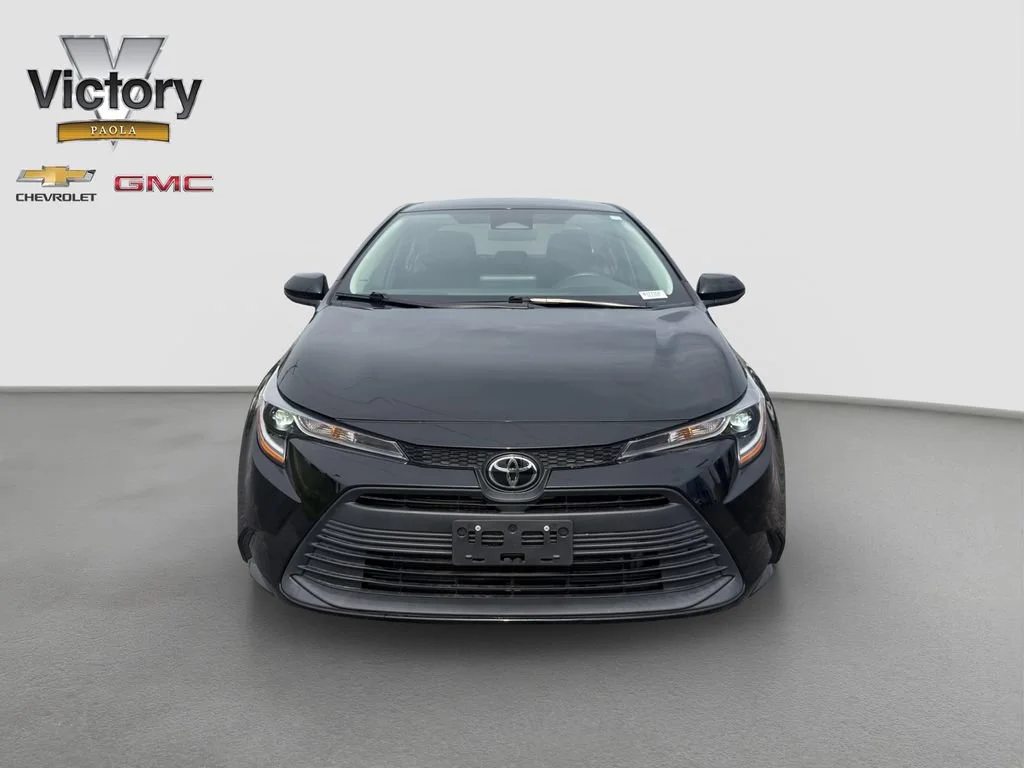 Used 2024 Toyota Corolla LE with VIN 5YFB4MDE4RP177552 for sale in Kansas City
