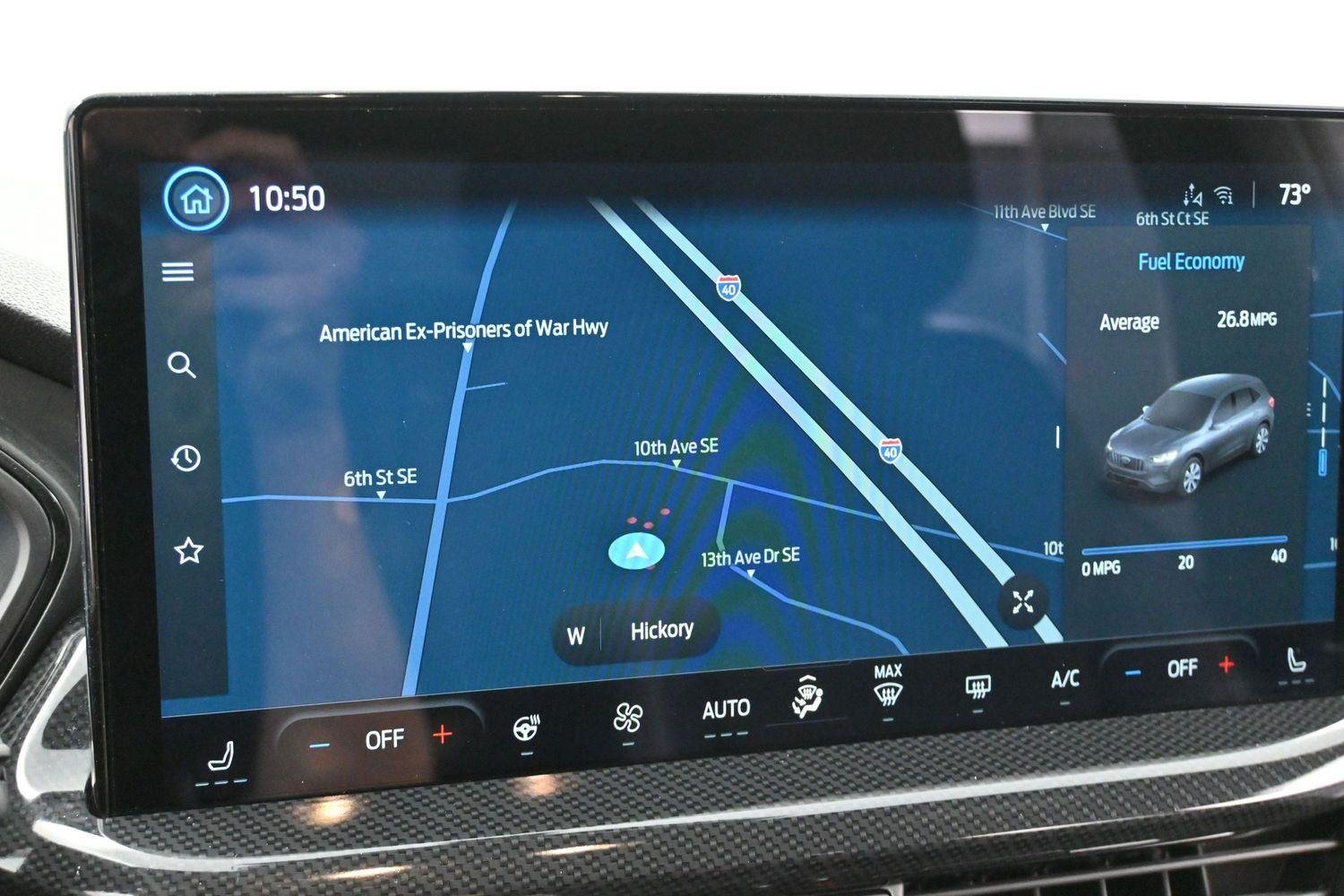 Used 2023 Atlas Blue Ford ST-Line Elite image 22