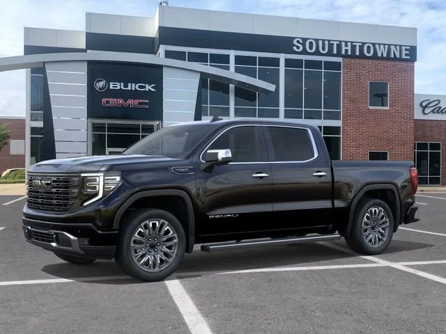 New 2026 Onyx Black GMC Denali Ultimate image 2