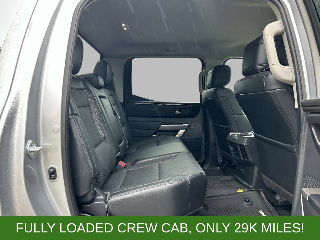 Used 2024 Silver Toyota SR5 image 16