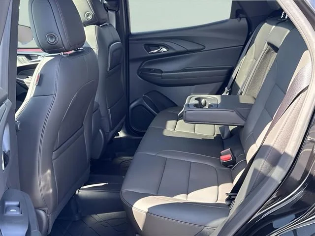 New 2026 Mosaic Black Metallic Chevrolet RS image 17