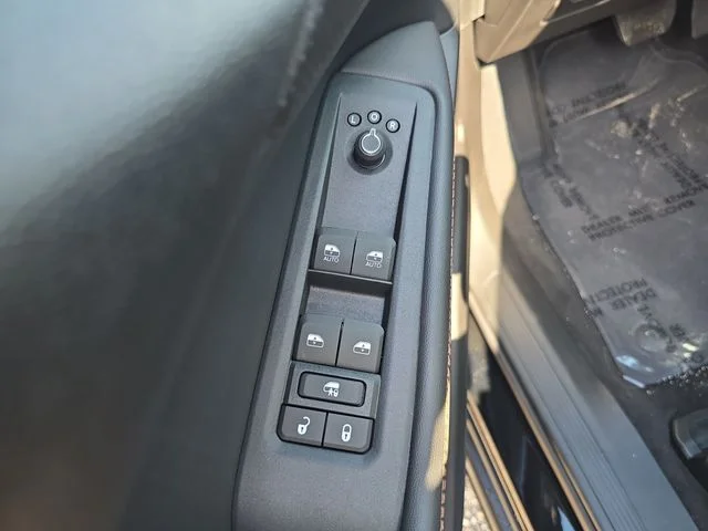 New 2026 Black Jeep Limited image 14