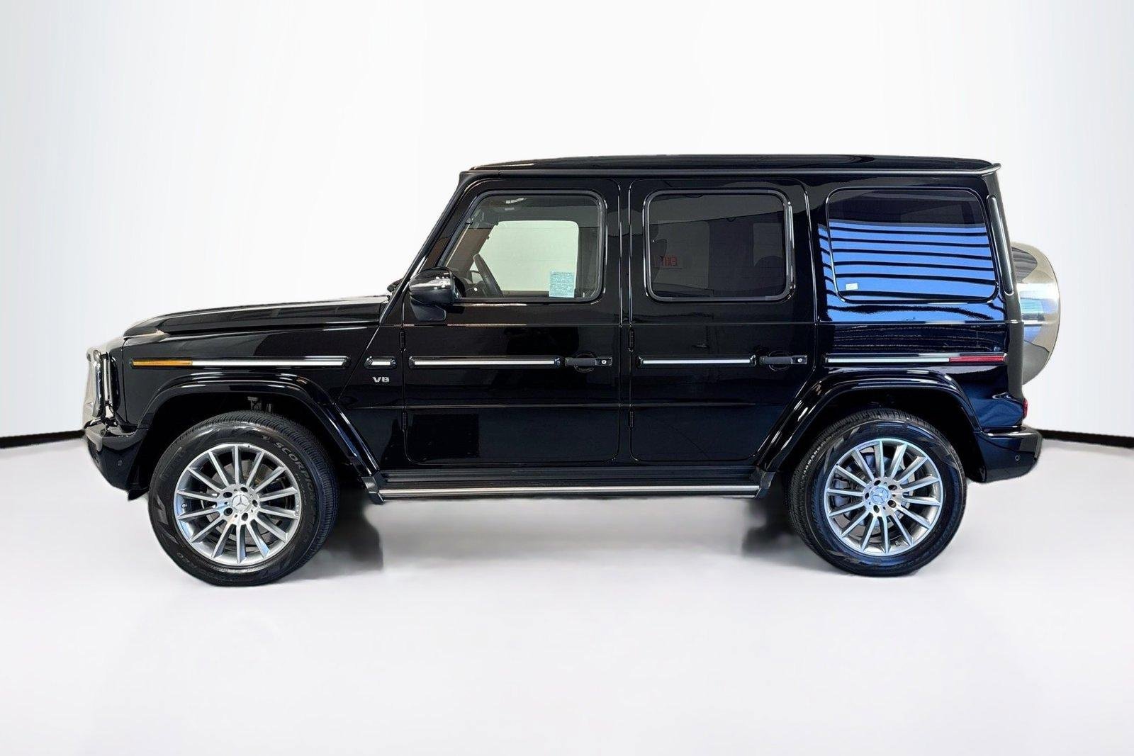 Used 2023 Black Mercedes-Benz G 550 image 8