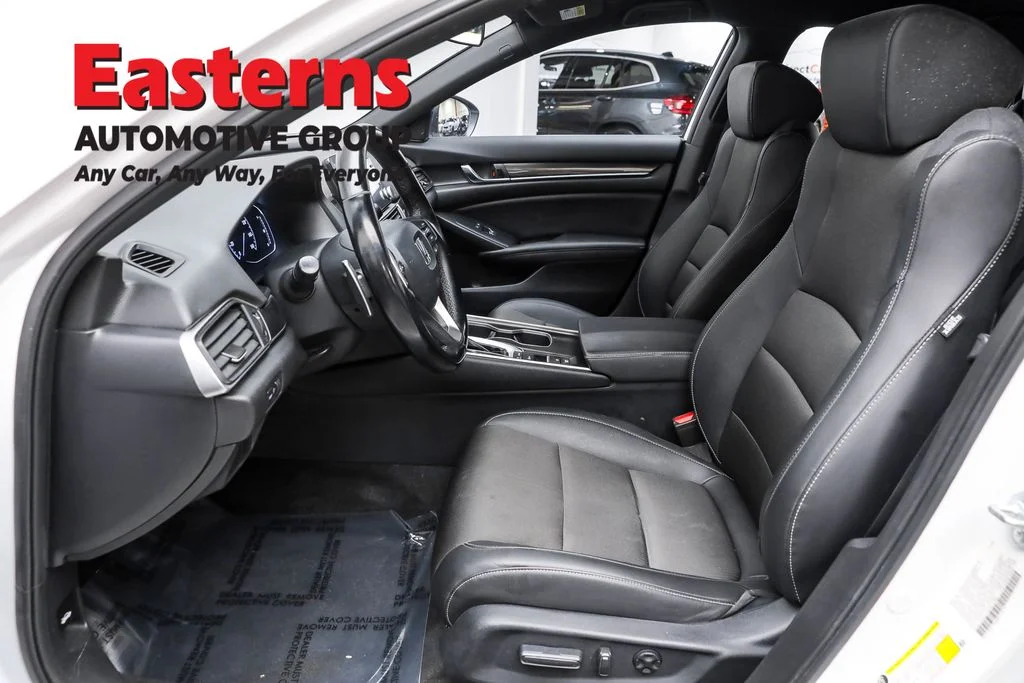 Used 2022 White Honda Sport image 14