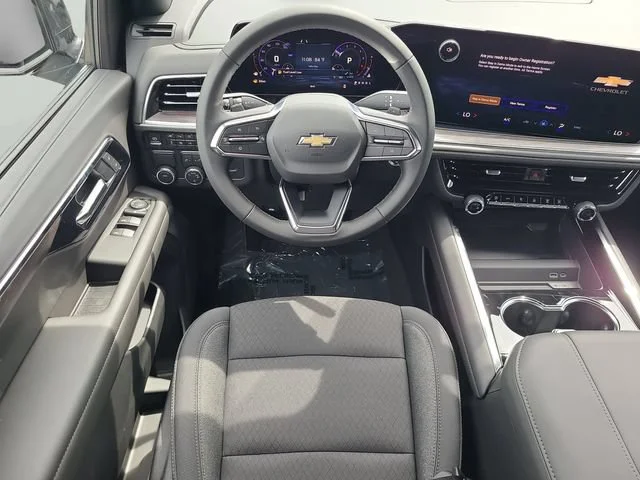 New 2026 Black Chevrolet LS image 15