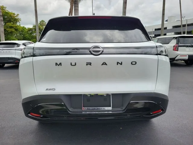 New 2026 White Nissan SV image 5