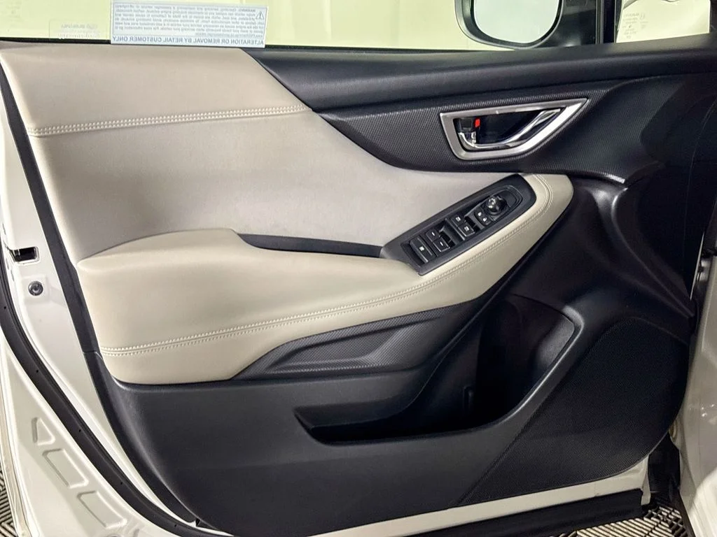 Used 2023 White Subaru Premium image 10