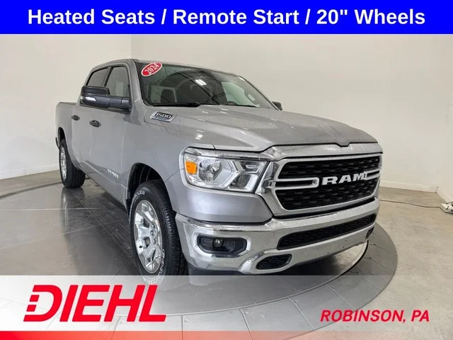2024 Ram 1500 Big Horn/Lone Star