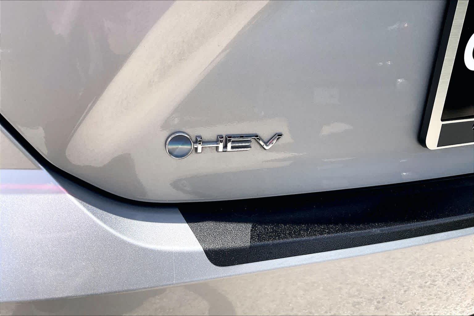 Used 2025 Celestial Silver Metallic Toyota LE image 29