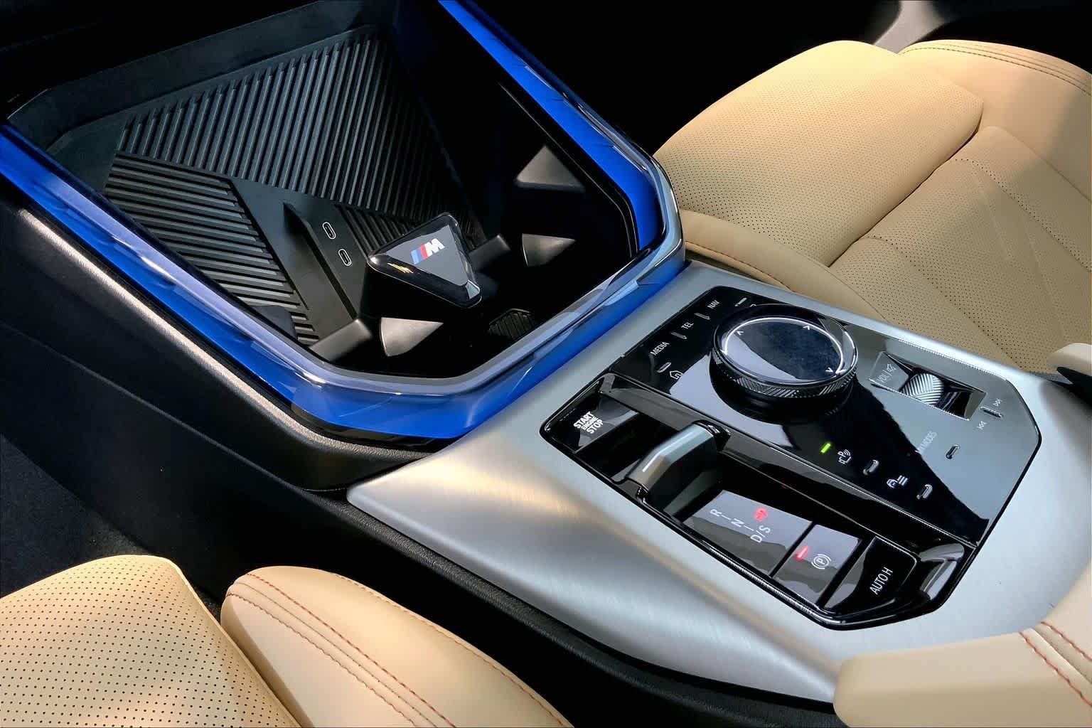 Certified Used 2026 Vegas Red Metallic BMW M50 xDrive image 16